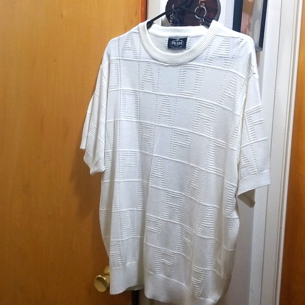 Prada men's shirt